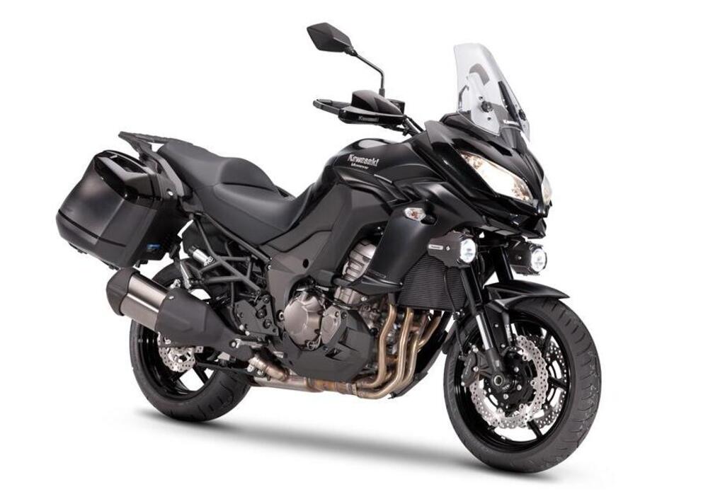 Kawasaki Versys 1000 Tourer Plus ABS (2015 - 16) (3)