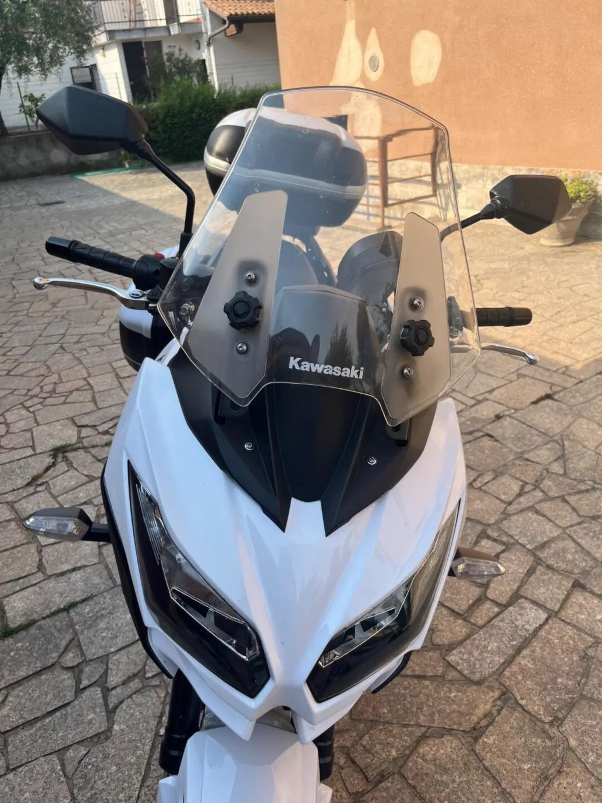 Kawasaki Versys 650 ABS (2015 - 16) (2)