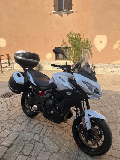 Kawasaki Versys 650 ABS (2015 - 16) usata