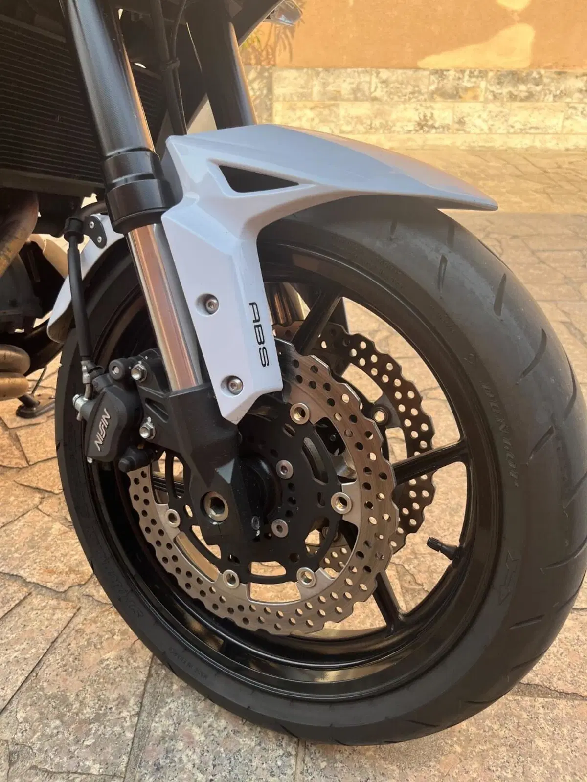 Kawasaki Versys 650 ABS (2015 - 16) (5)