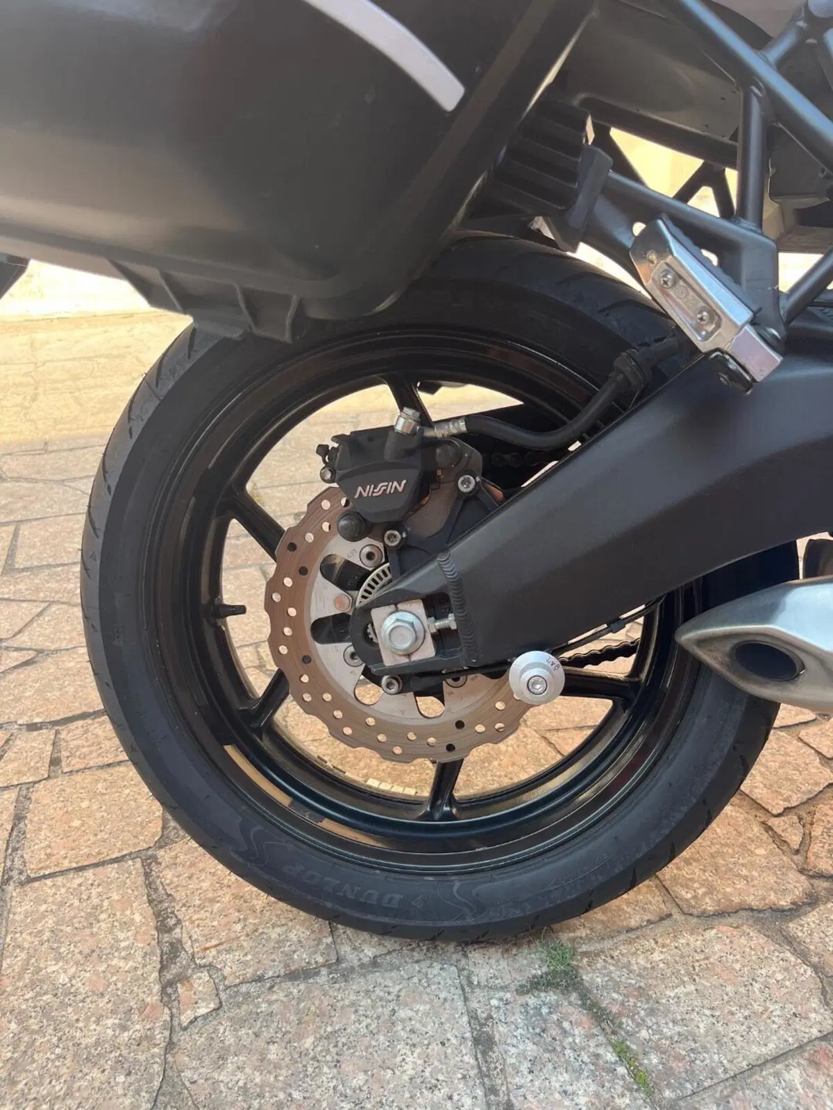 Kawasaki Versys 650 ABS (2015 - 16) (6)