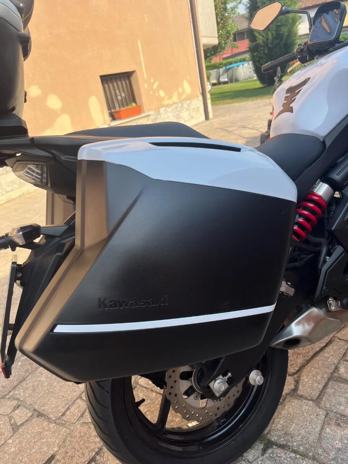 Kawasaki Versys 650 ABS (2015 - 16) (7)