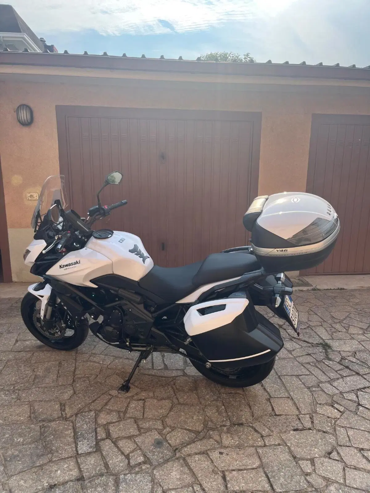 Kawasaki Versys 650 ABS (2015 - 16) (3)