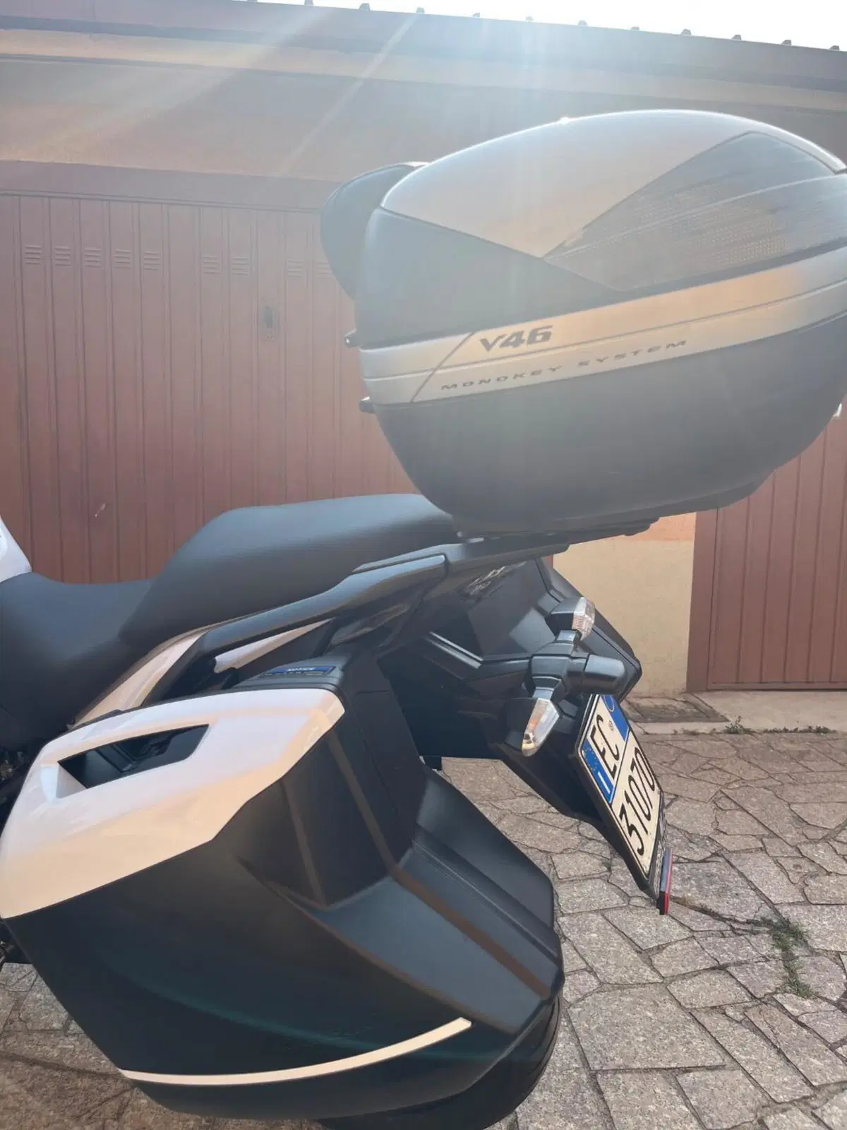 Kawasaki Versys 650 ABS (2015 - 16) (8)