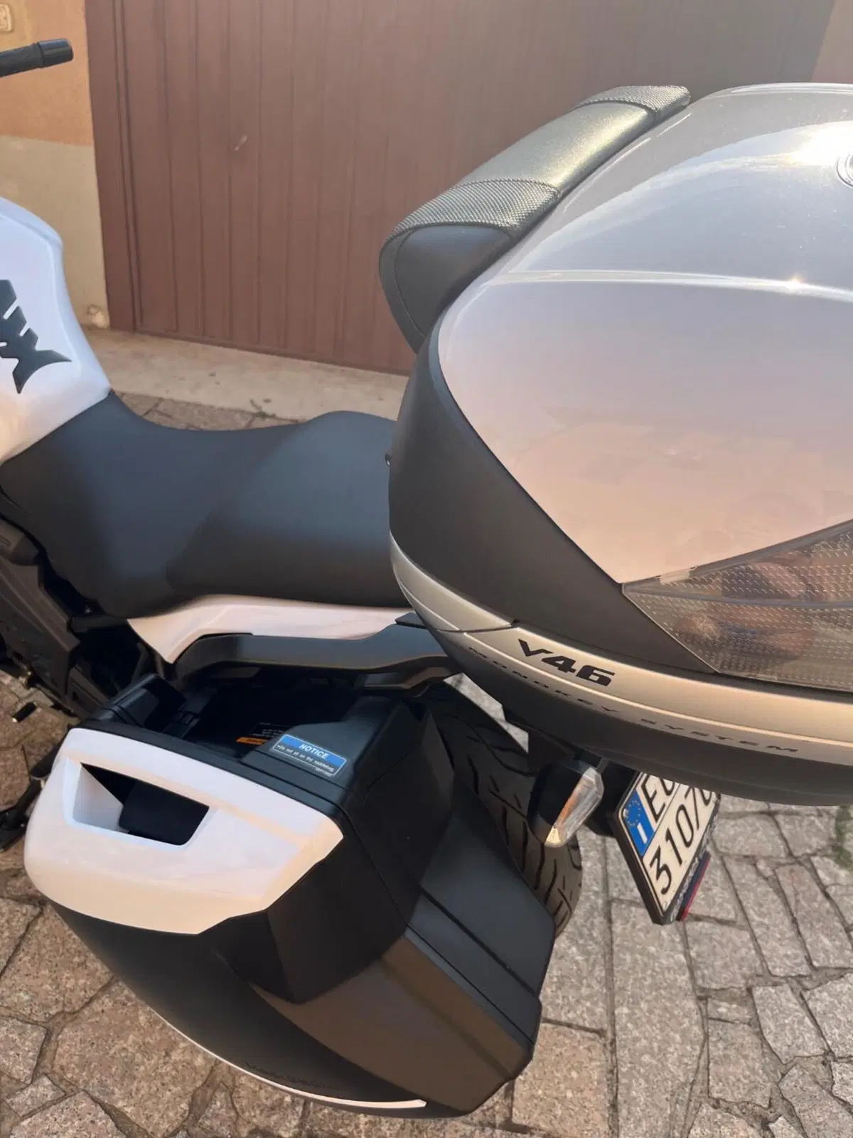 Kawasaki Versys 650 ABS (2015 - 16) (9)
