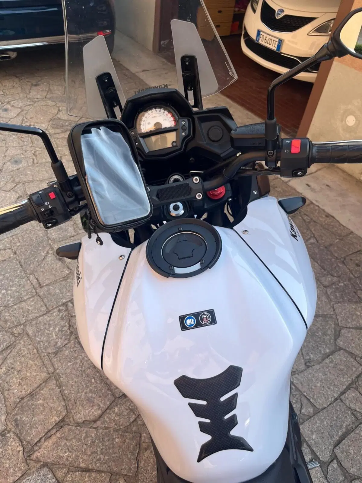 Kawasaki Versys 650 ABS (2015 - 16) (13)