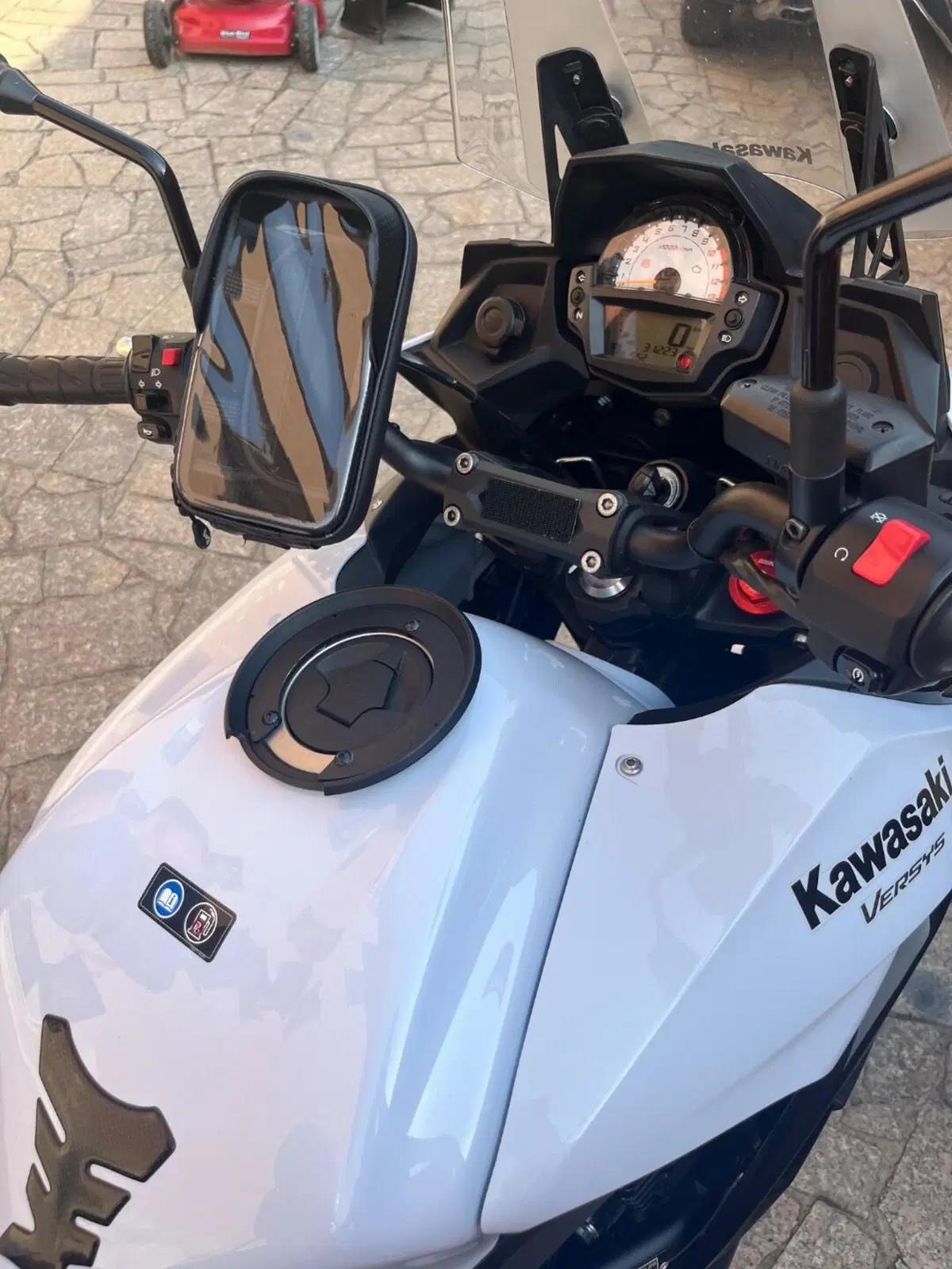 Kawasaki Versys 650 ABS (2015 - 16) (14)