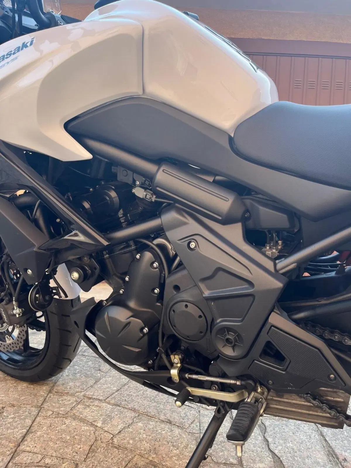 Kawasaki Versys 650 ABS (2015 - 16) (16)