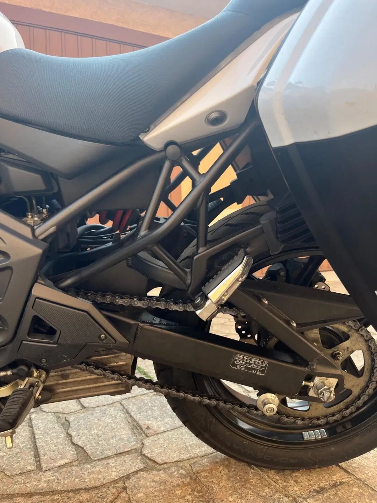 Kawasaki Versys 650 ABS (2015 - 16) (17)