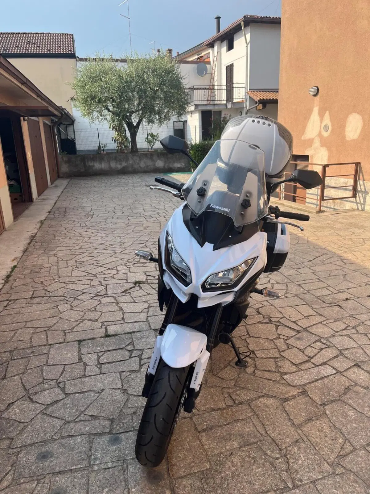 Kawasaki Versys 650 ABS (2015 - 16) (18)