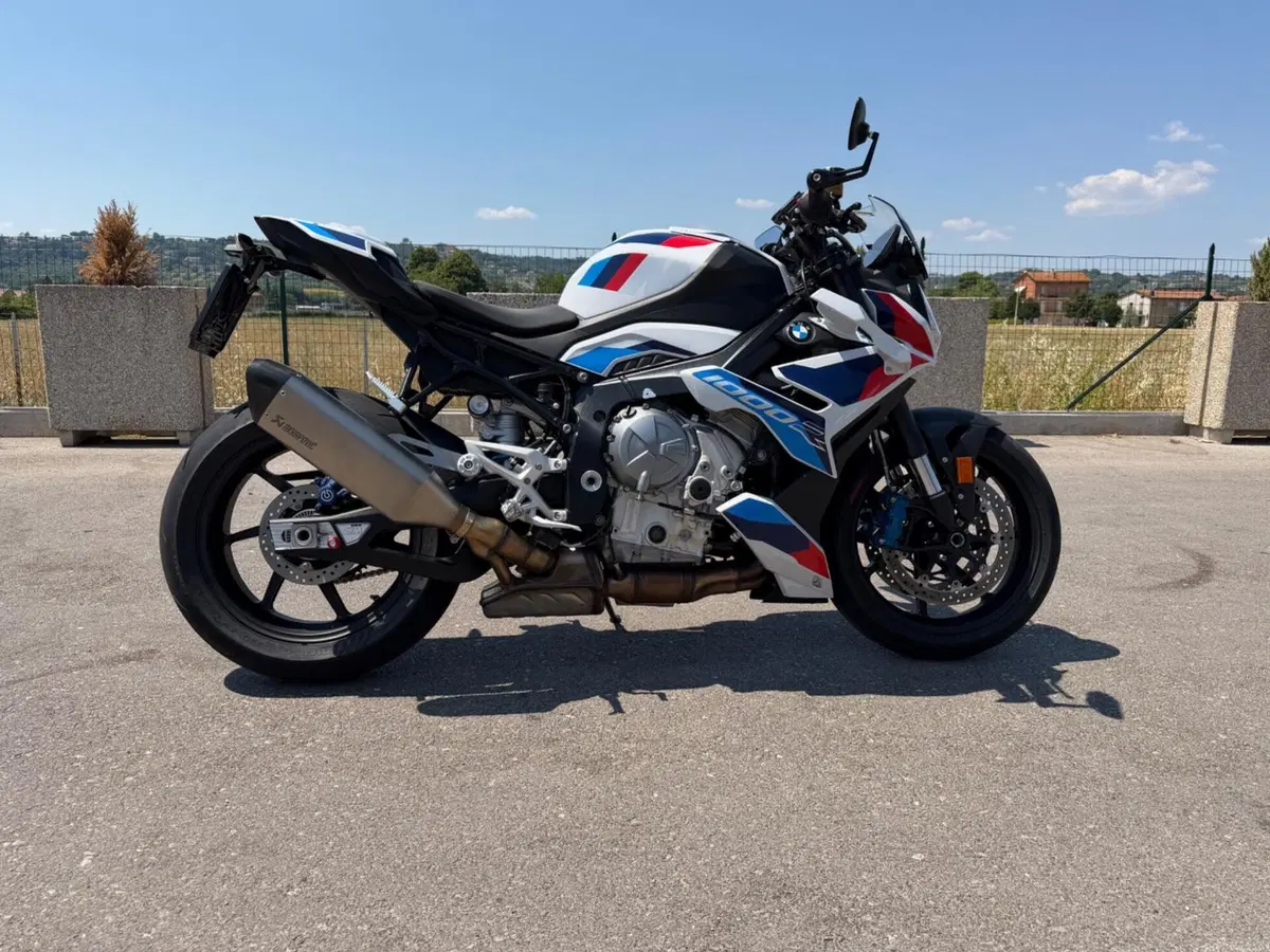Bmw M 1000 R (2023 - 24) (8)