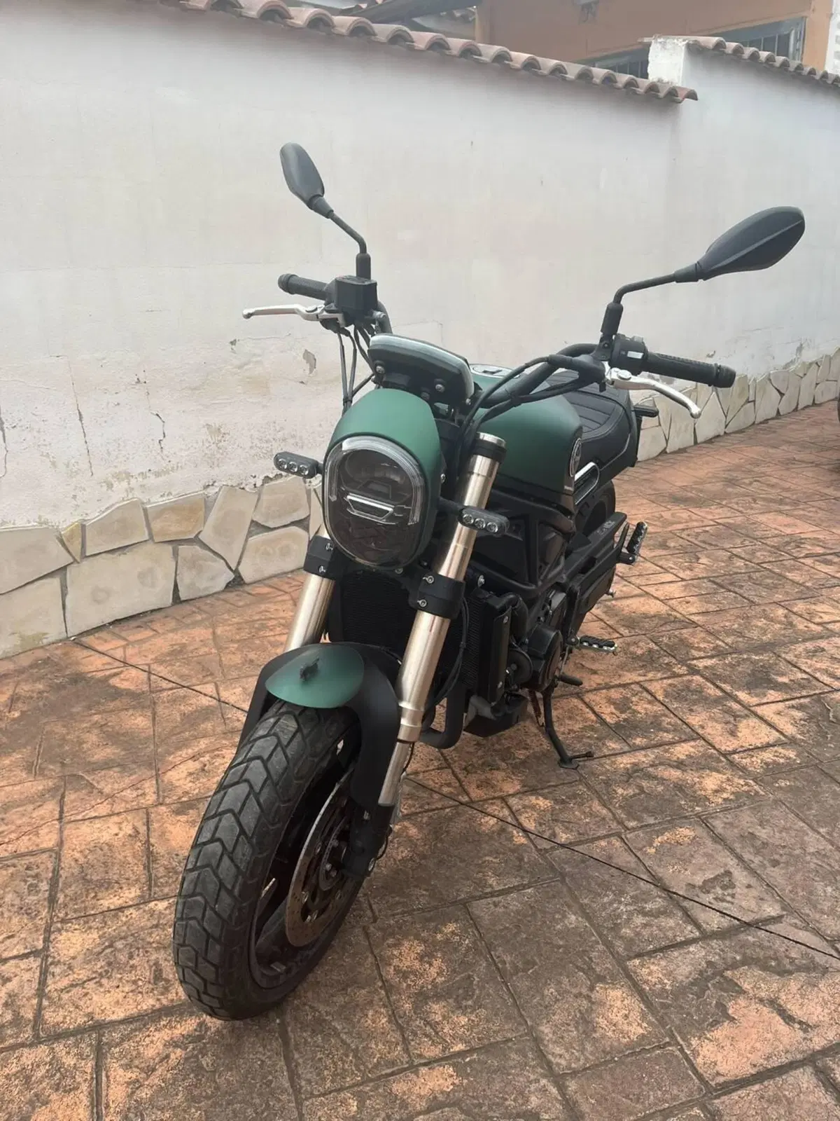 Benelli Leoncino 800 (2022 - 26) (5)