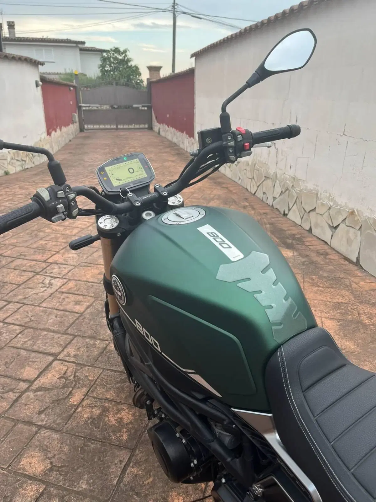 Benelli Leoncino 800 (2022 - 26) (9)
