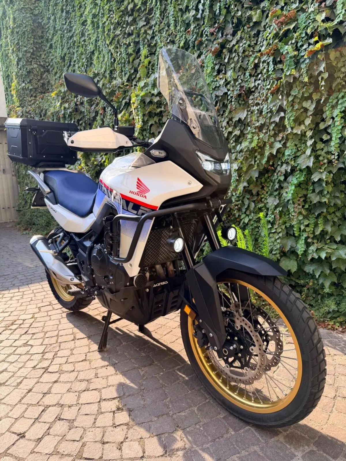 Honda Transalp XL750 (2025) (2)