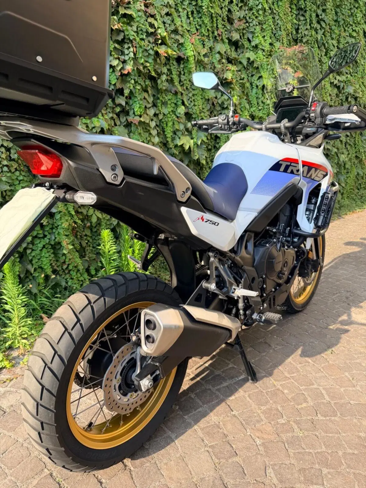 Honda Transalp XL750 (2025) (4)