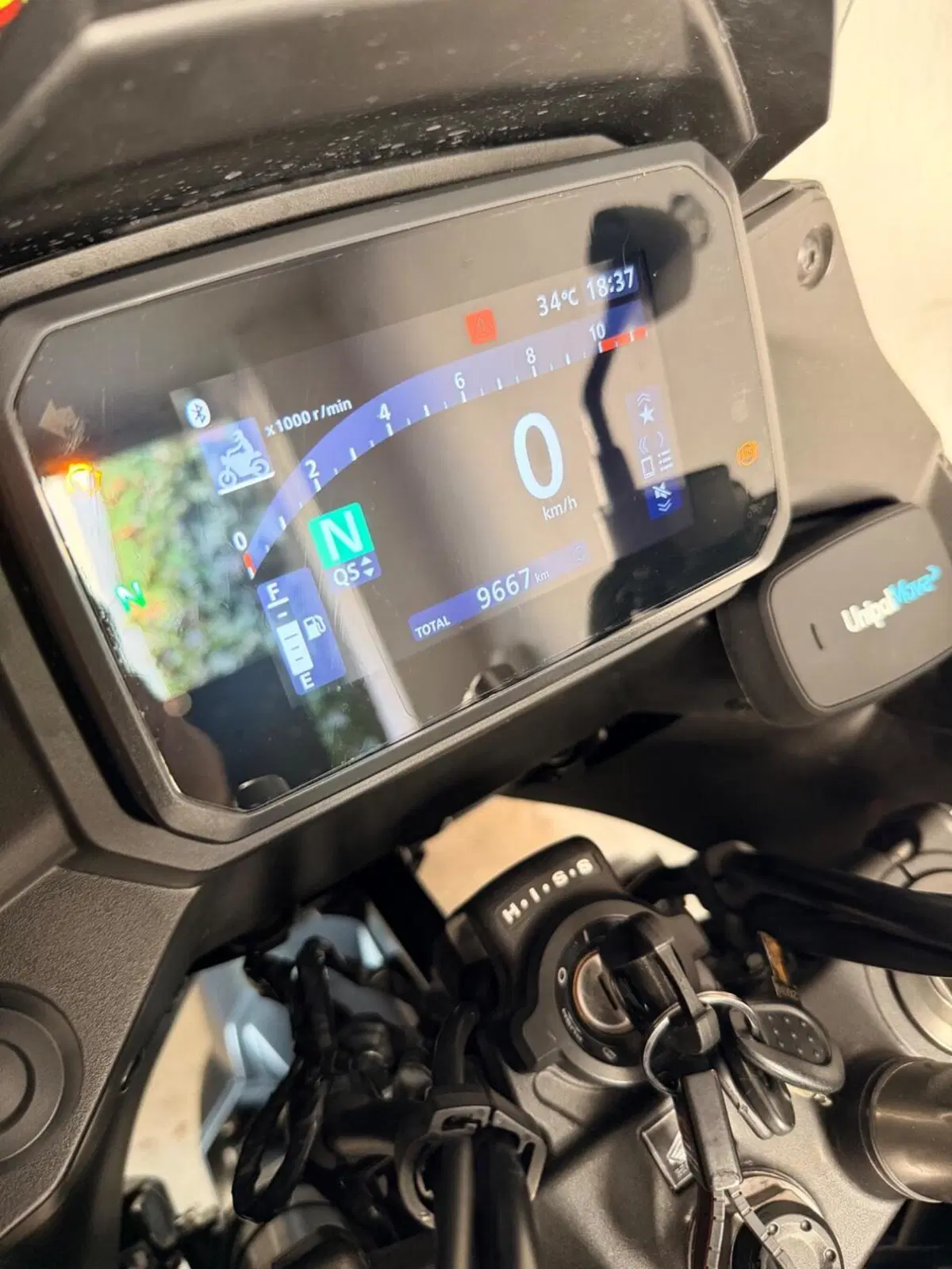 Honda Transalp XL750 (2025) (12)