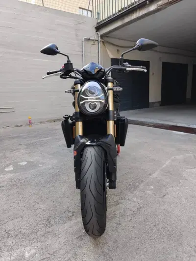 Benelli 752 S (2022 - 25) usata