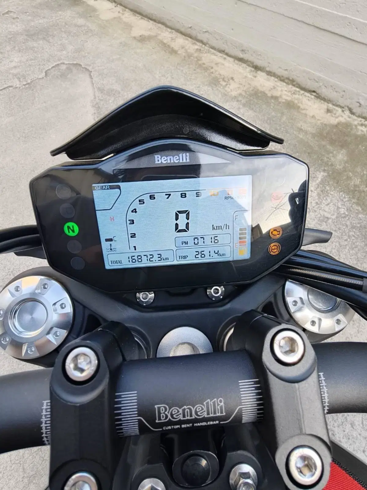 Benelli 752 S (2022 - 25) (2)