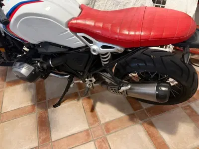 Bmw R nineT Urban GS (2021 - 24) usata