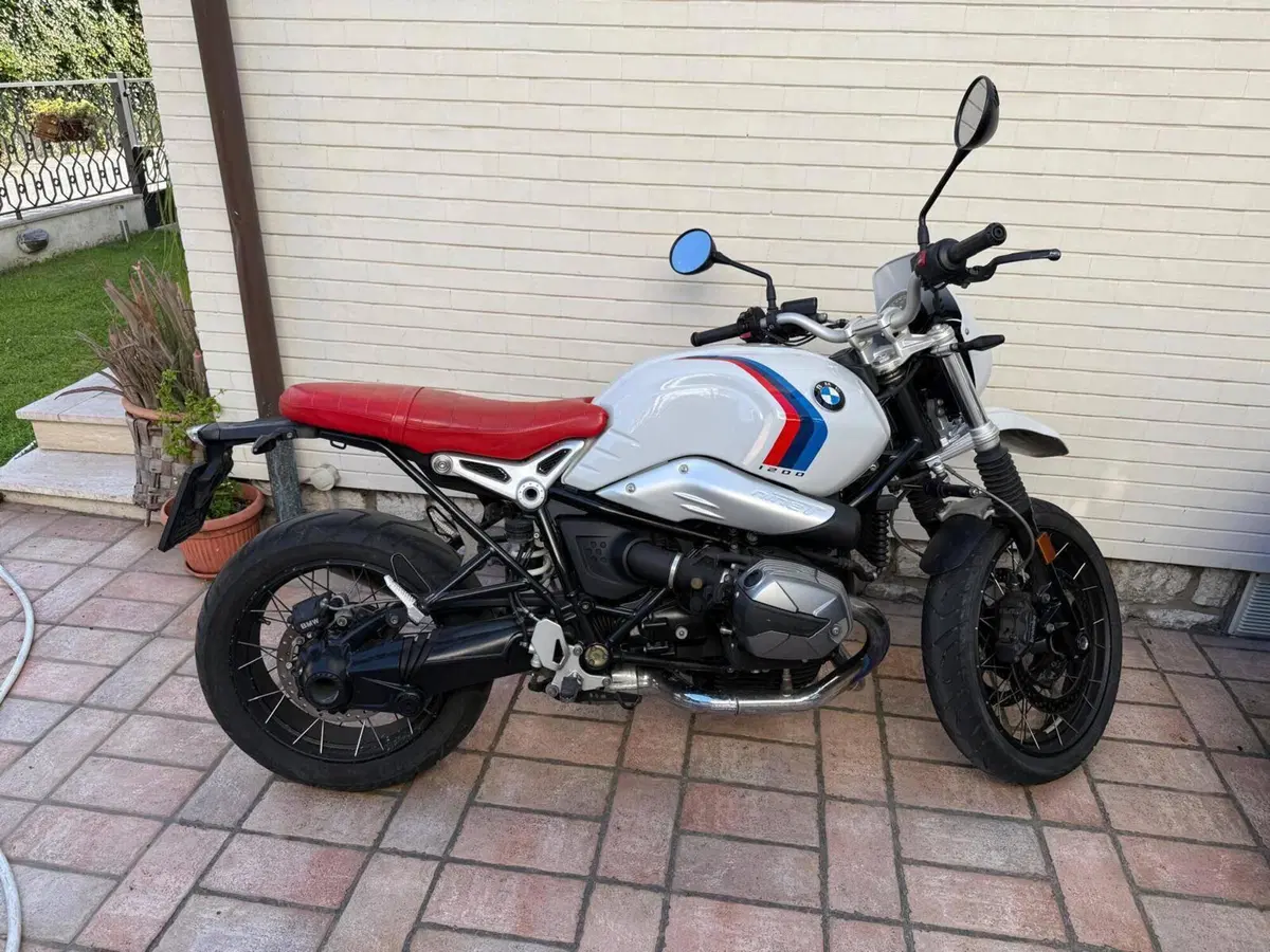 Bmw R nineT Urban GS (2021 - 24) (4)