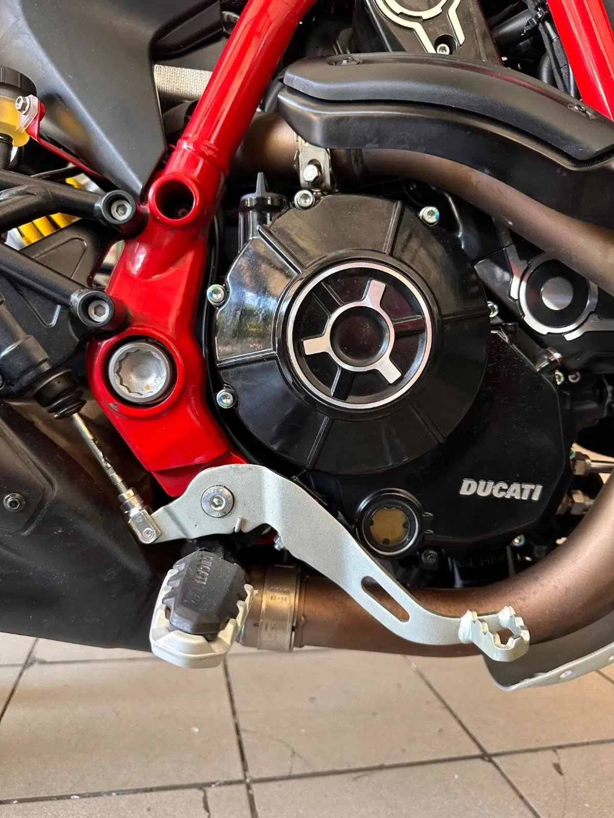 Ducati Scrambler 800 Desert Sled Fasthouse (2021 - 22) (4)