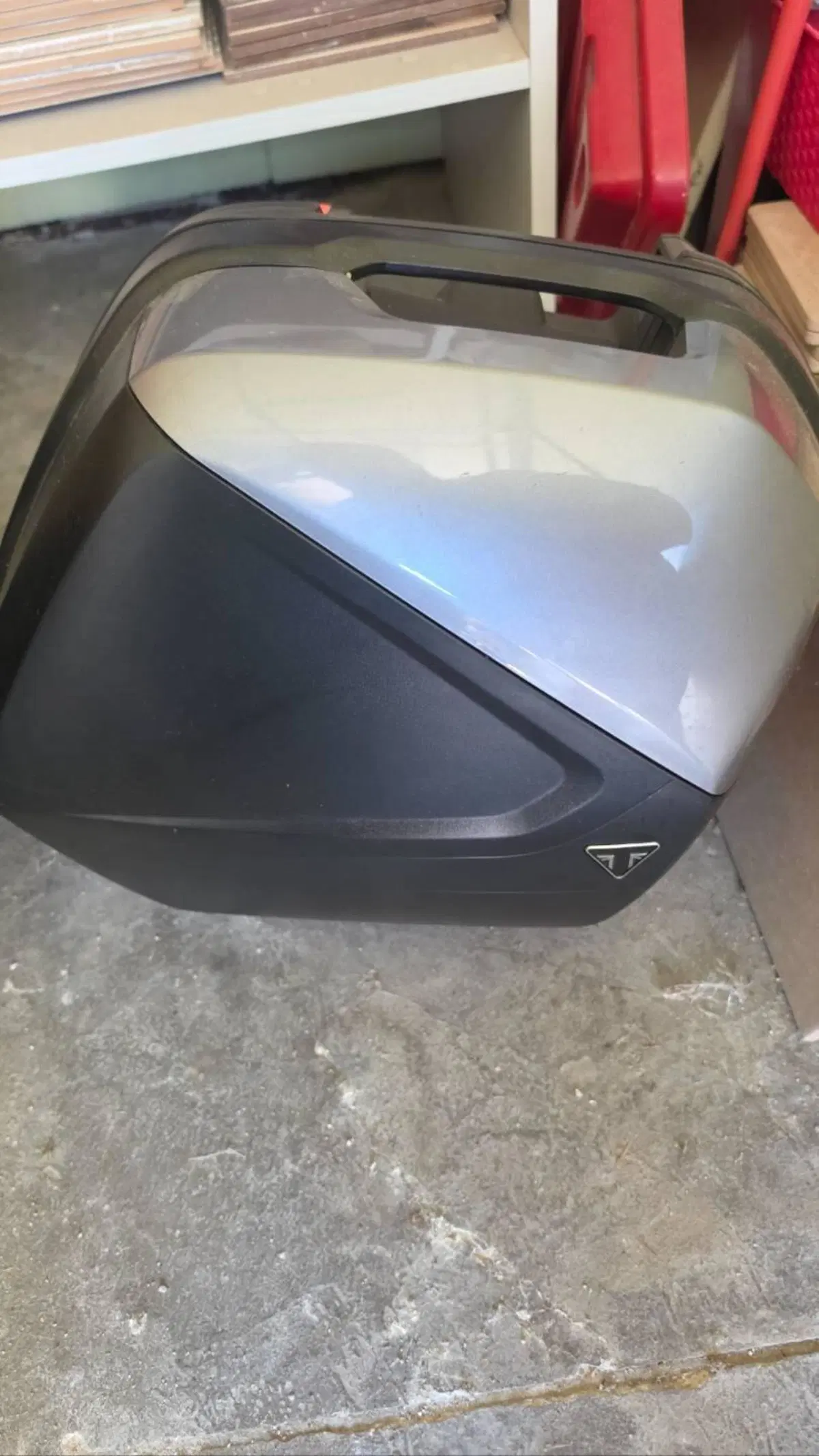 Triumph Tiger Sport 660 (2022 - 24) (6)