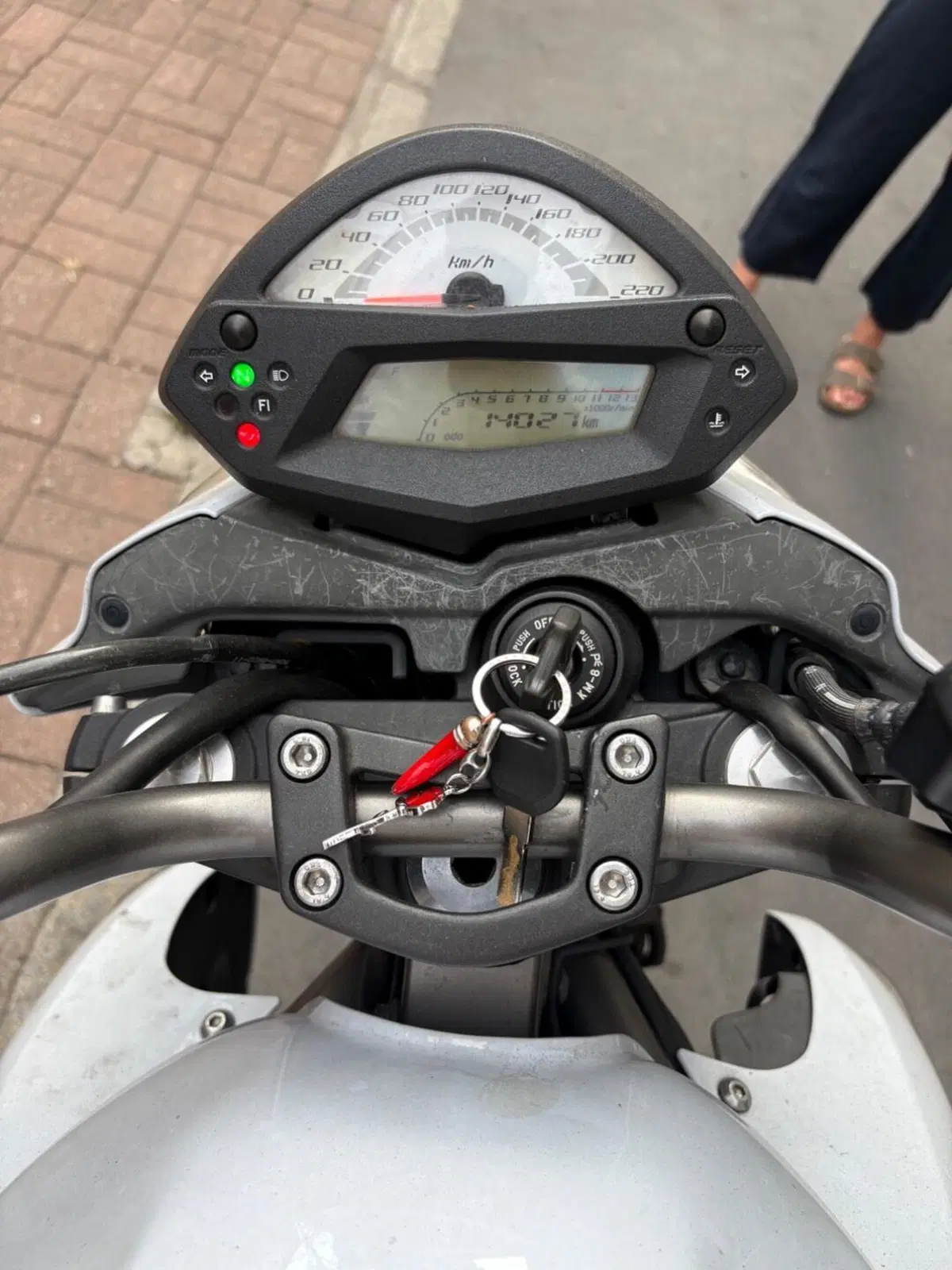 Kawasaki ER-6N (2009 - 11) (4)