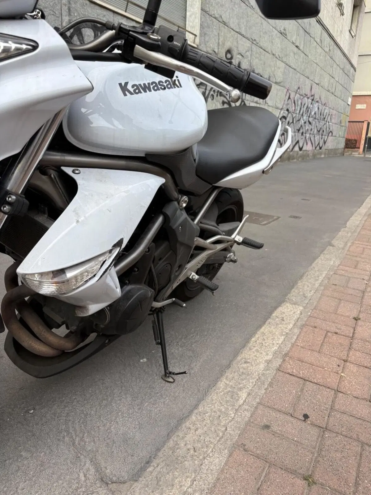 Kawasaki ER-6N (2009 - 11) (5)