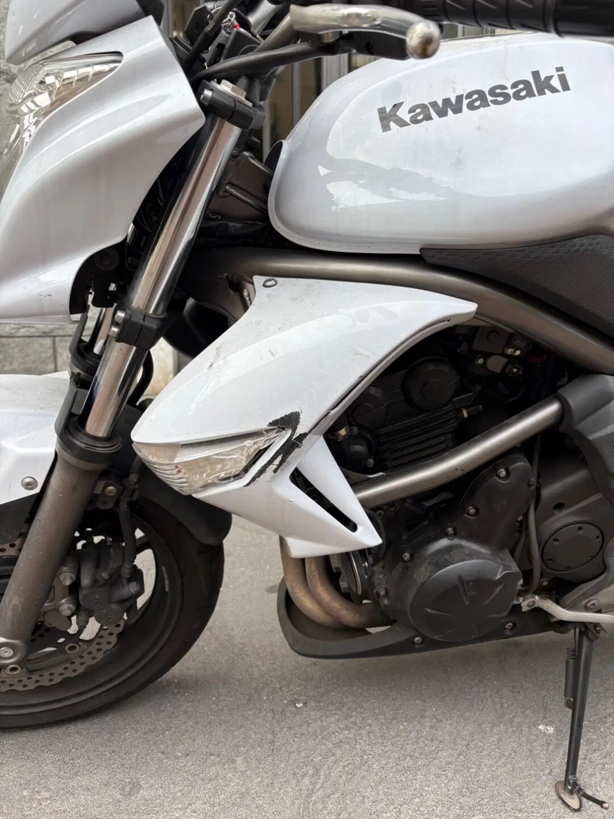 Kawasaki ER-6N (2009 - 11) (6)