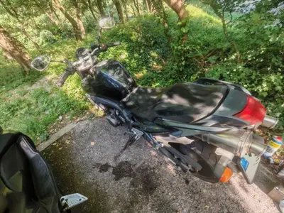 Yamaha FZ6 (2004 - 07) usata