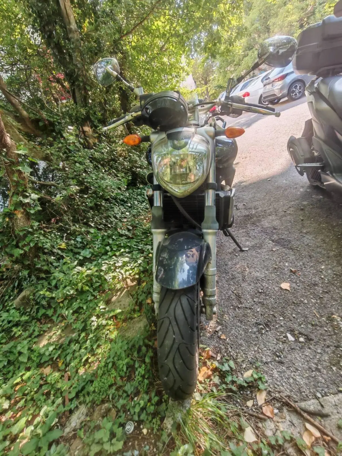 Yamaha FZ6 (2004 - 07) (5)