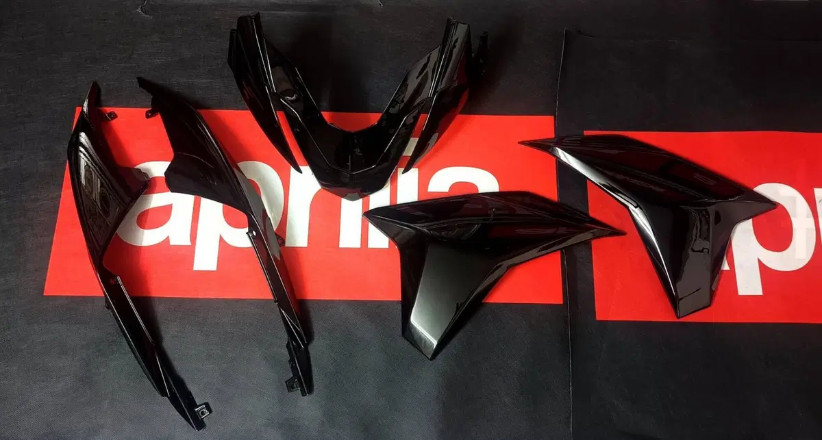 Carene Tuono 660 Aprilia