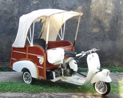 Piaggio VESPA  APE d'epoca