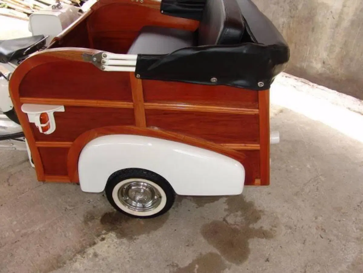 Piaggio VESPA  APE (7)
