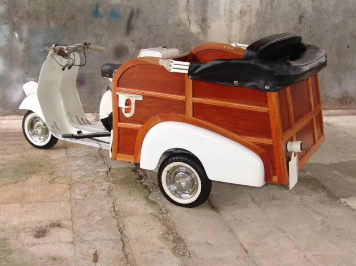 Piaggio VESPA  APE (12)