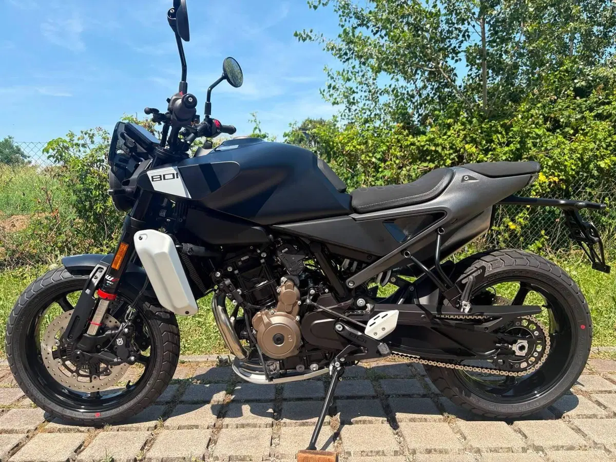 Husqvarna Svartpilen 801 L (2025 - 26) (5)