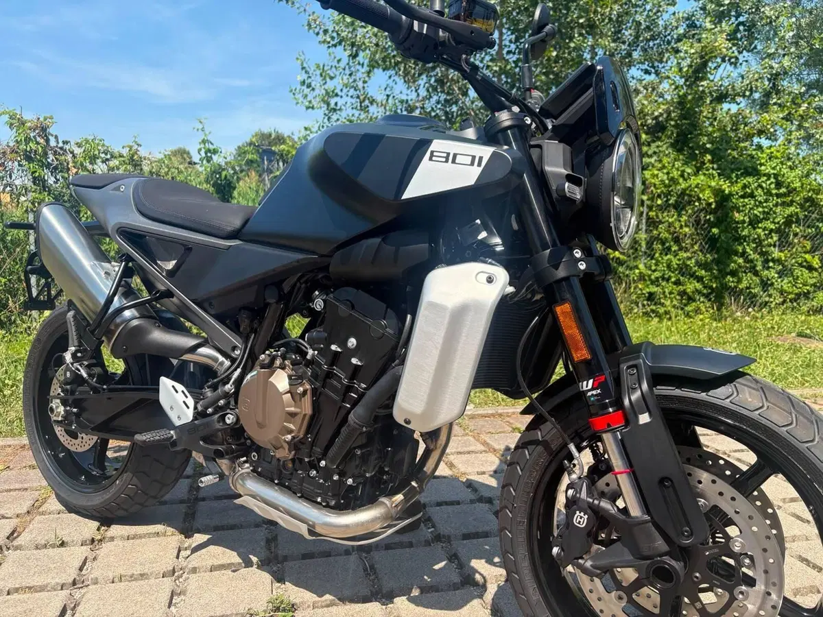 Husqvarna Svartpilen 801 L (2025 - 26) (8)