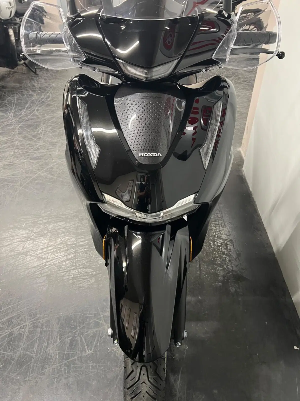 Honda SH 350i GT (2025 - 26) (3)