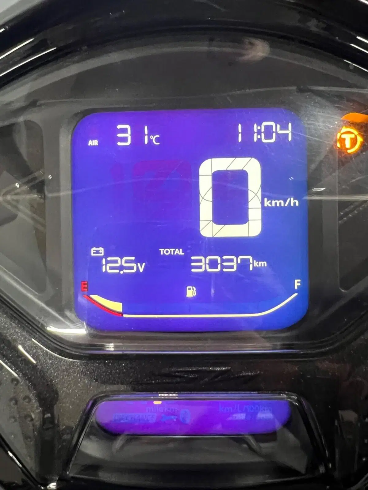 Honda SH 350i GT (2025 - 26) (8)
