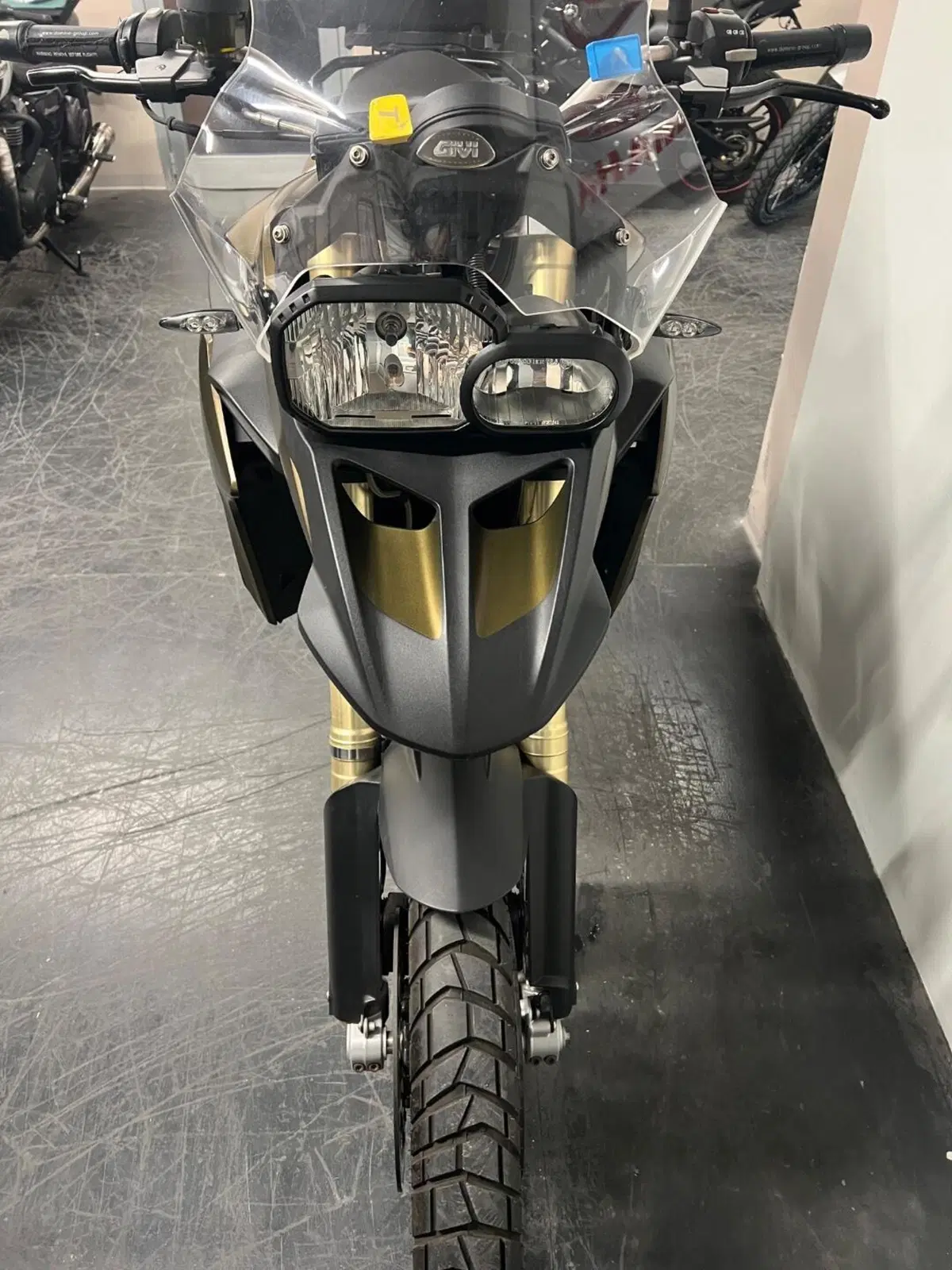 Bmw F 800 GS (2008 - 15) (3)