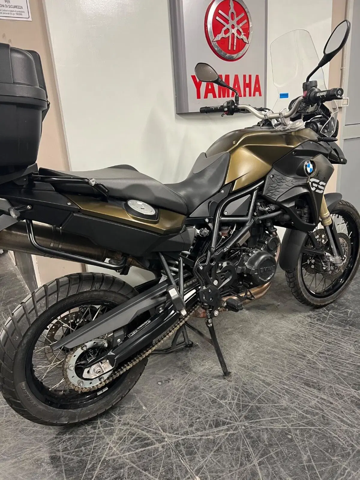 Bmw F 800 GS (2008 - 15) (4)