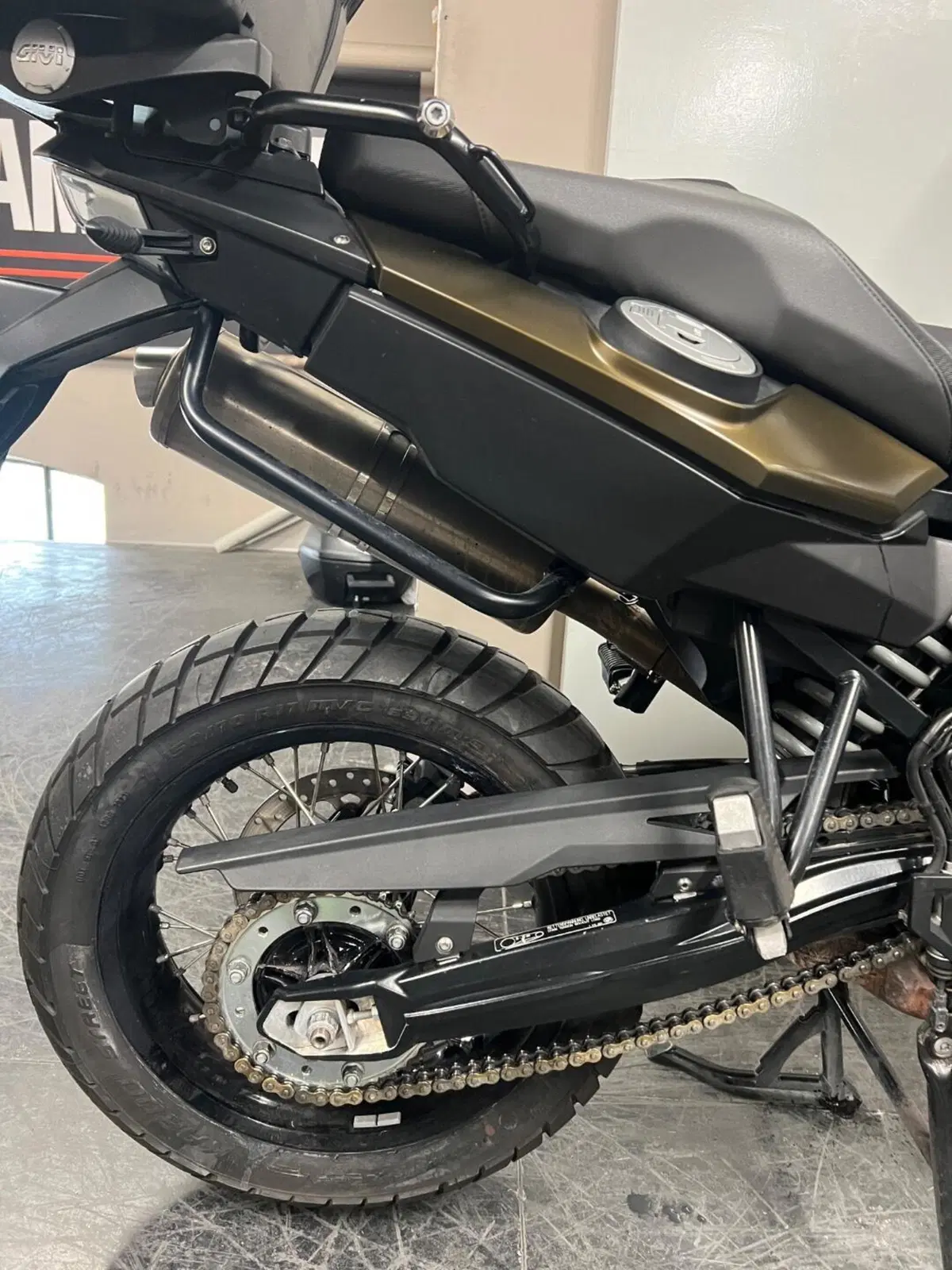 Bmw F 800 GS (2008 - 15) (5)