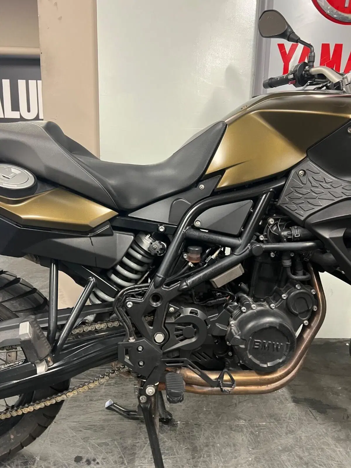 Bmw F 800 GS (2008 - 15) (6)