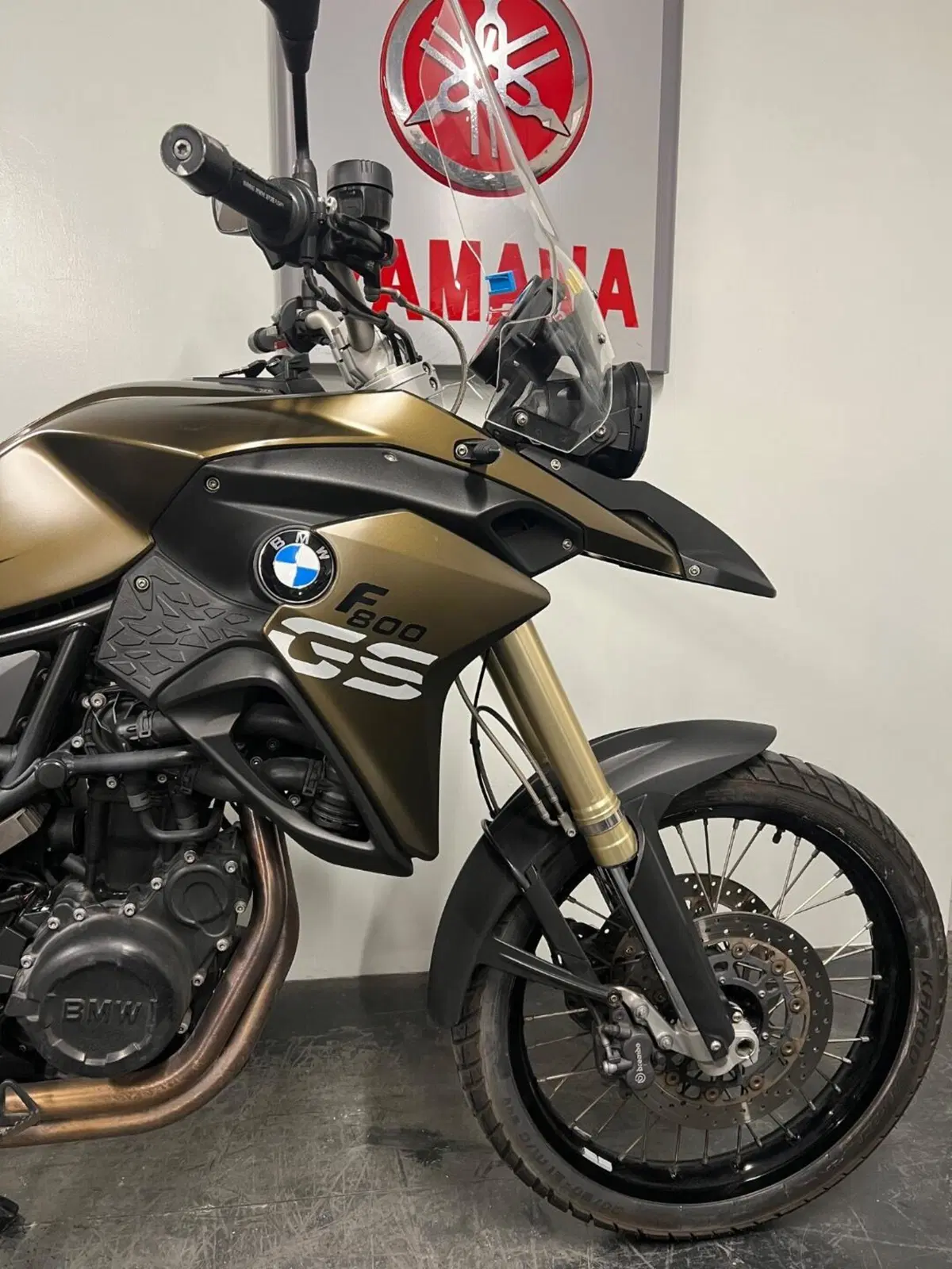 Bmw F 800 GS (2008 - 15) (7)