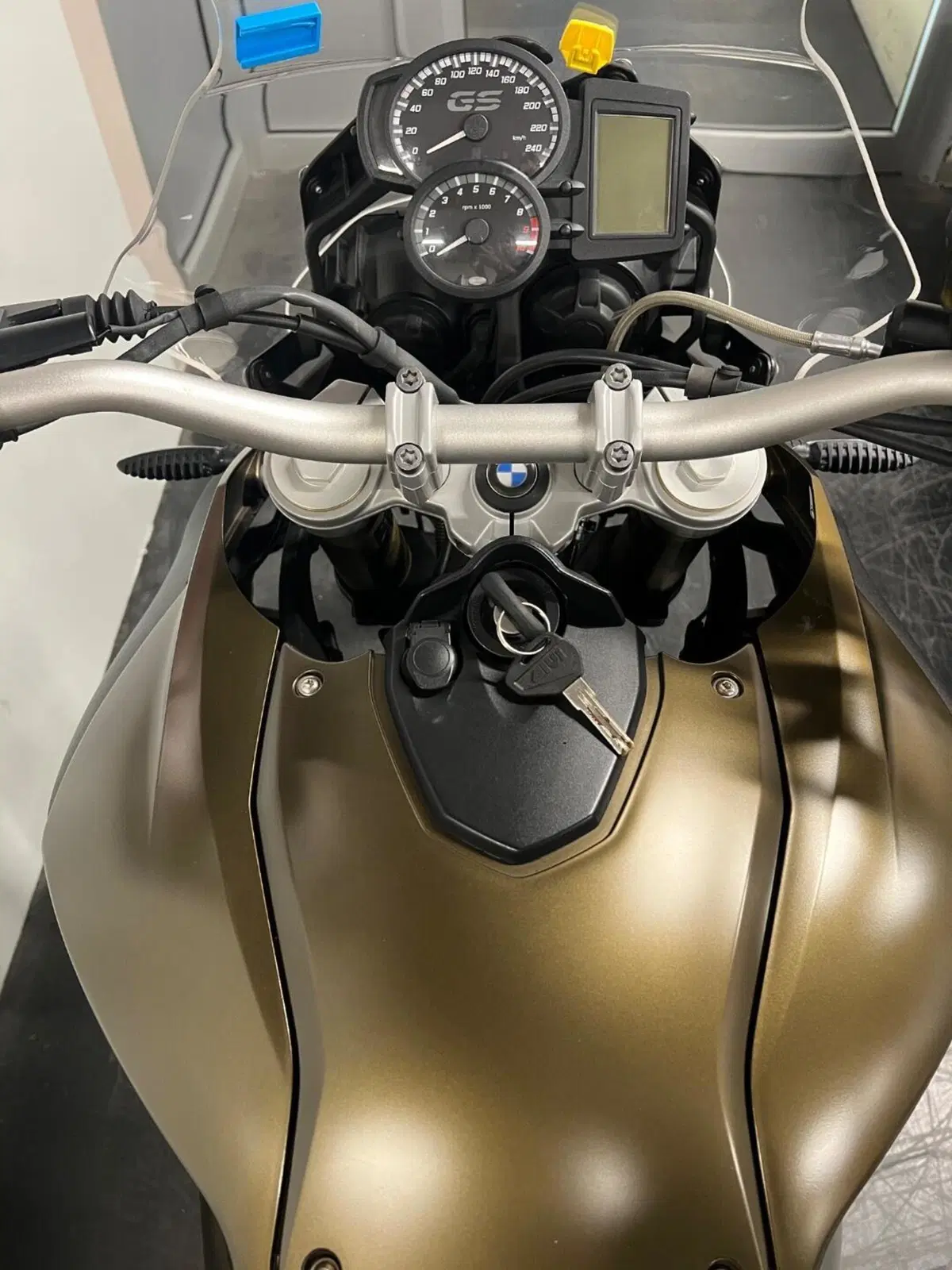 Bmw F 800 GS (2008 - 15) (10)