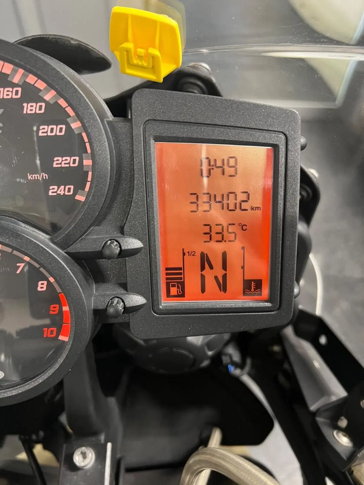 Bmw F 800 GS (2008 - 15) (11)
