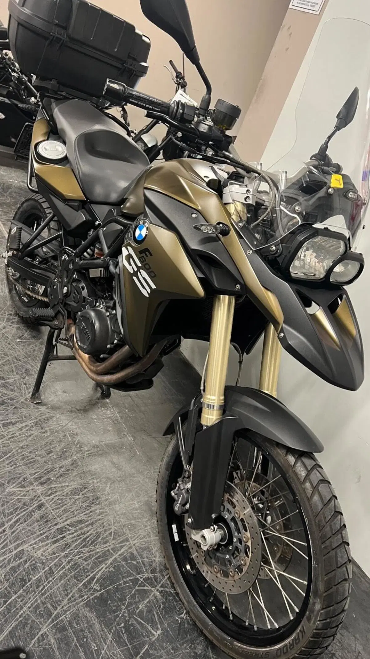 Bmw F 800 GS (2008 - 15) (12)