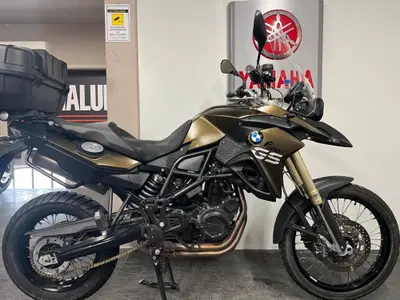 Bmw F 800 GS (2008 - 15) usata