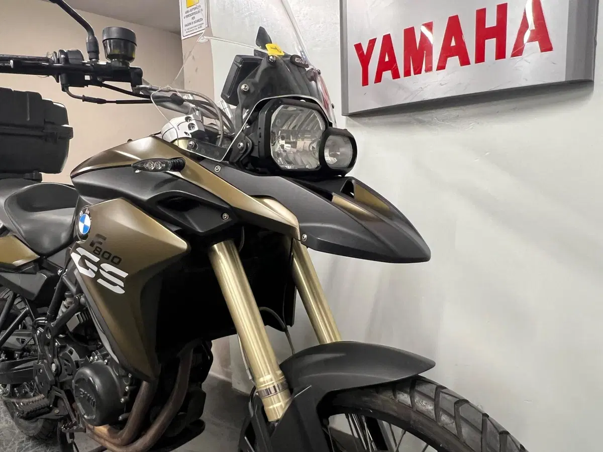 Bmw F 800 GS (2008 - 15) (2)