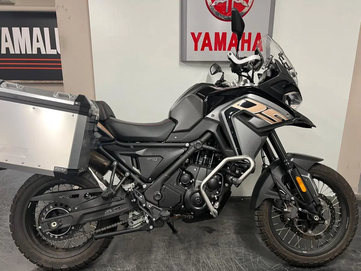 Voge Valico 650DSX (2021 - 24)